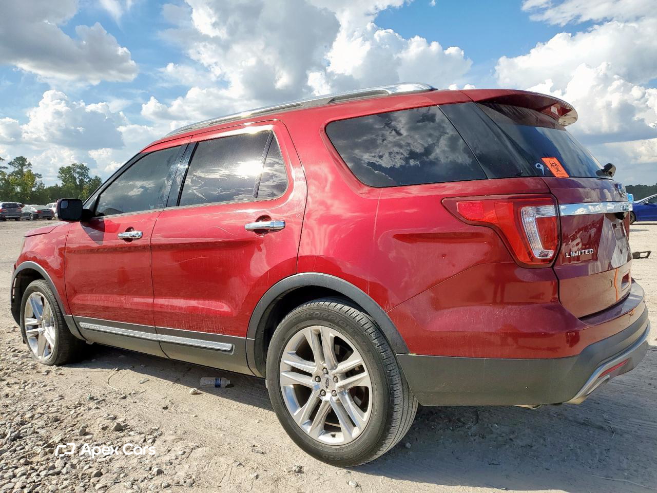 Ford Explorer 2017