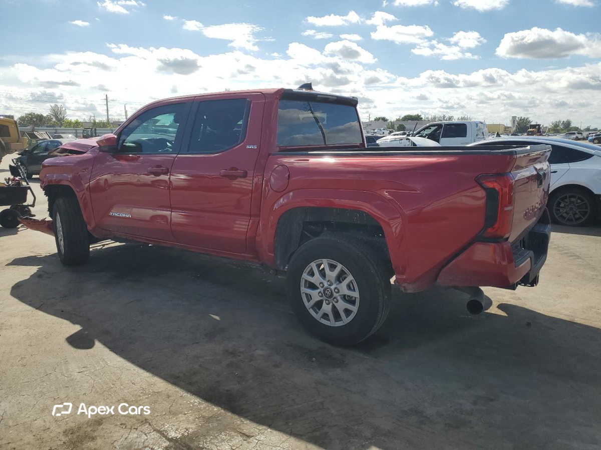 Toyota Tacoma 2025