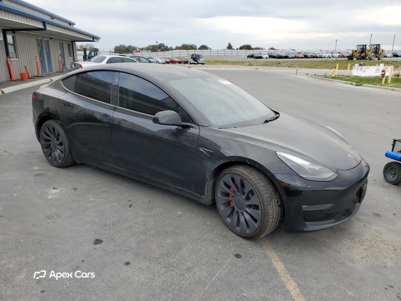 Tesla Model 3 2021