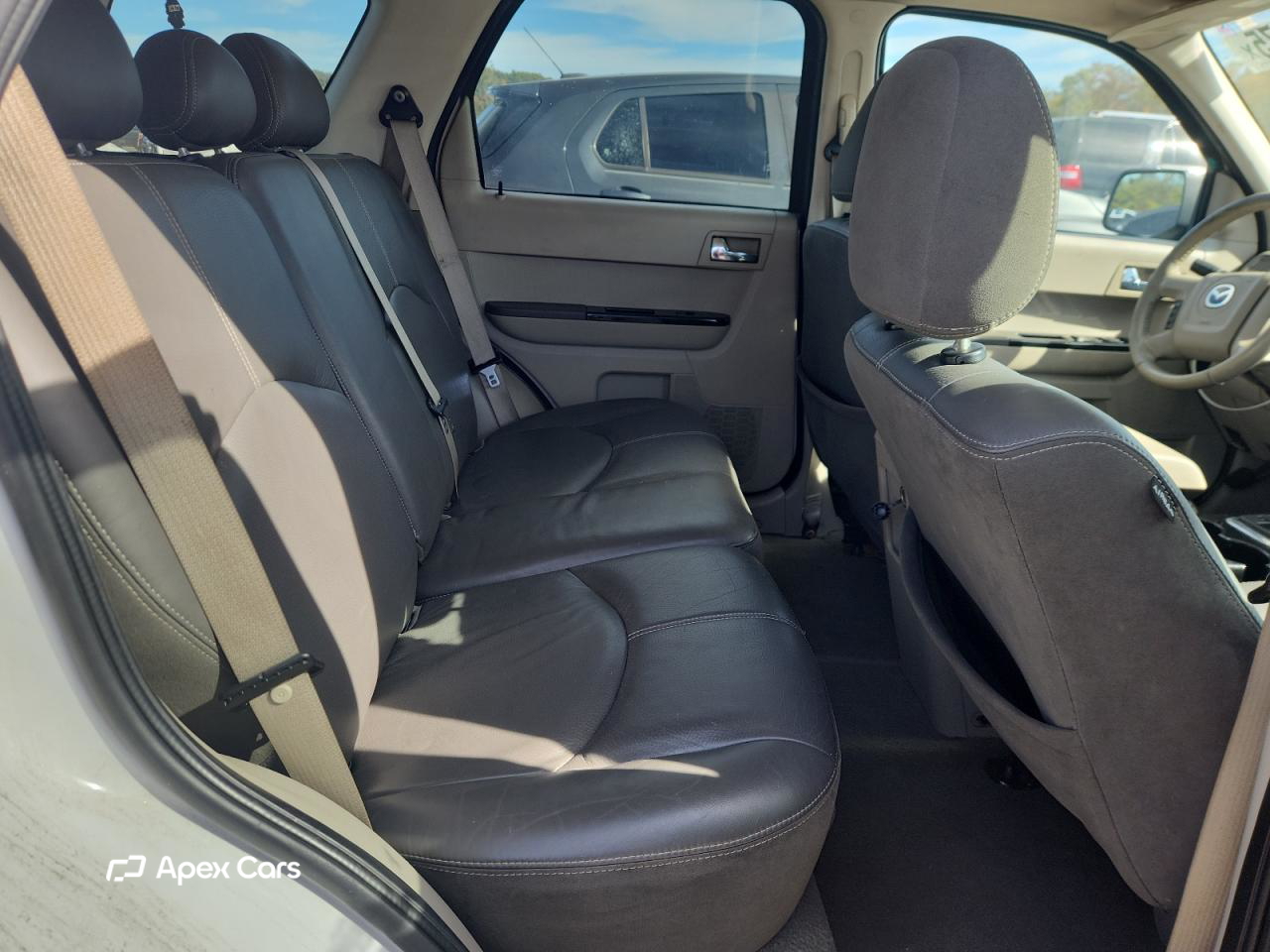 Mazda Tribute 2008