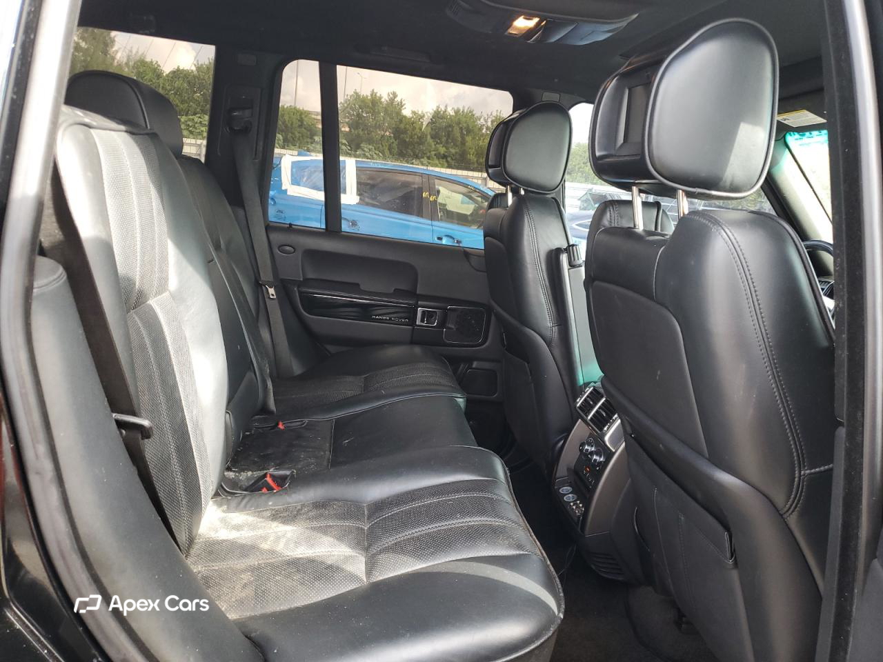 Land Rover Range Rover 2012