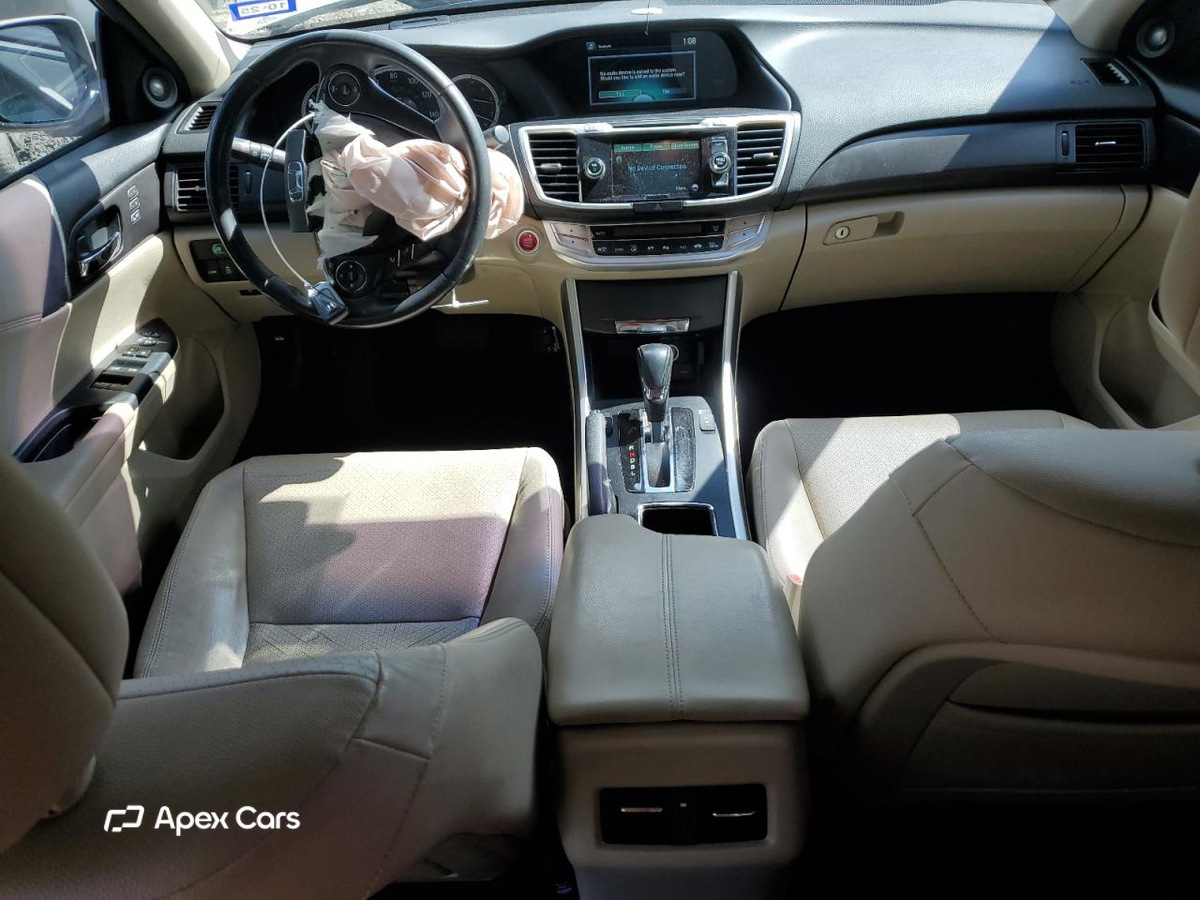 Honda Accord 2013