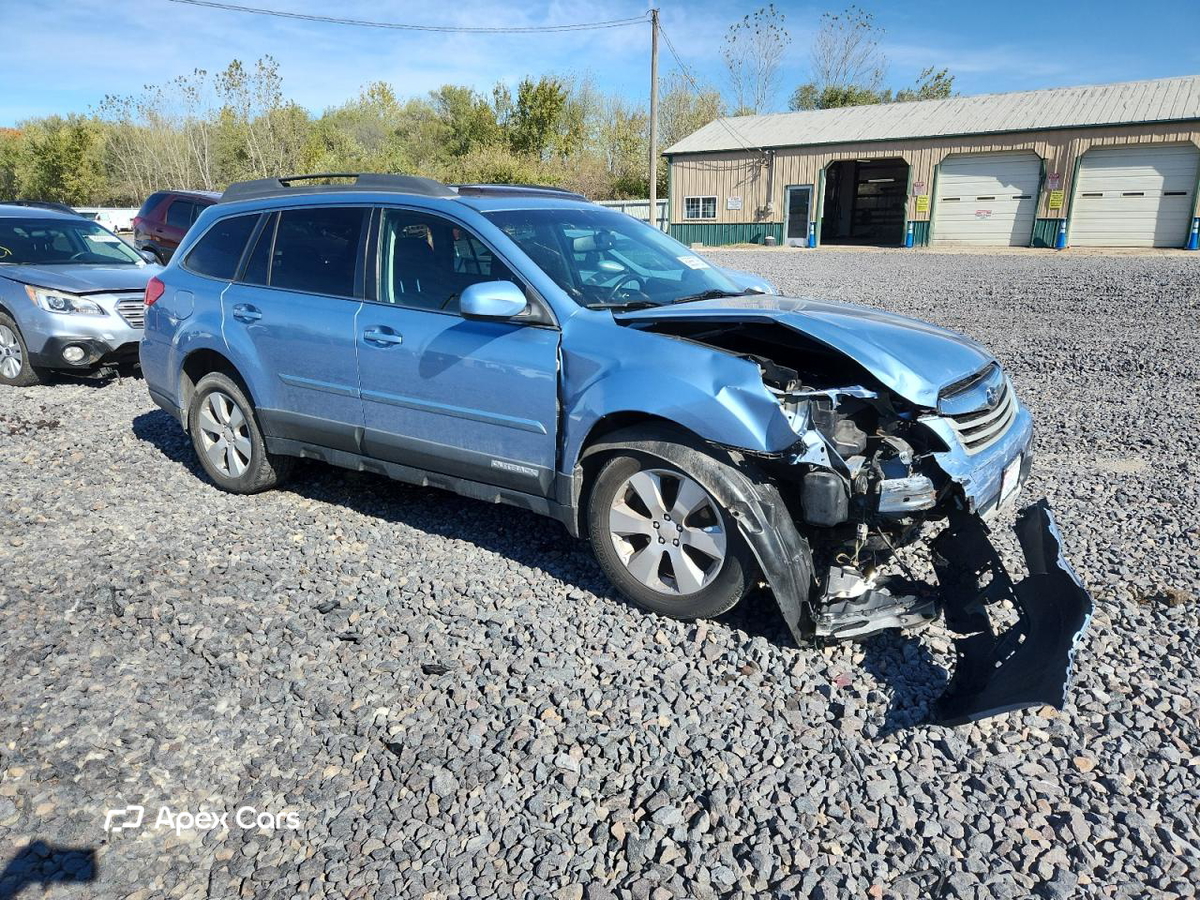 Subaru Outback 2012