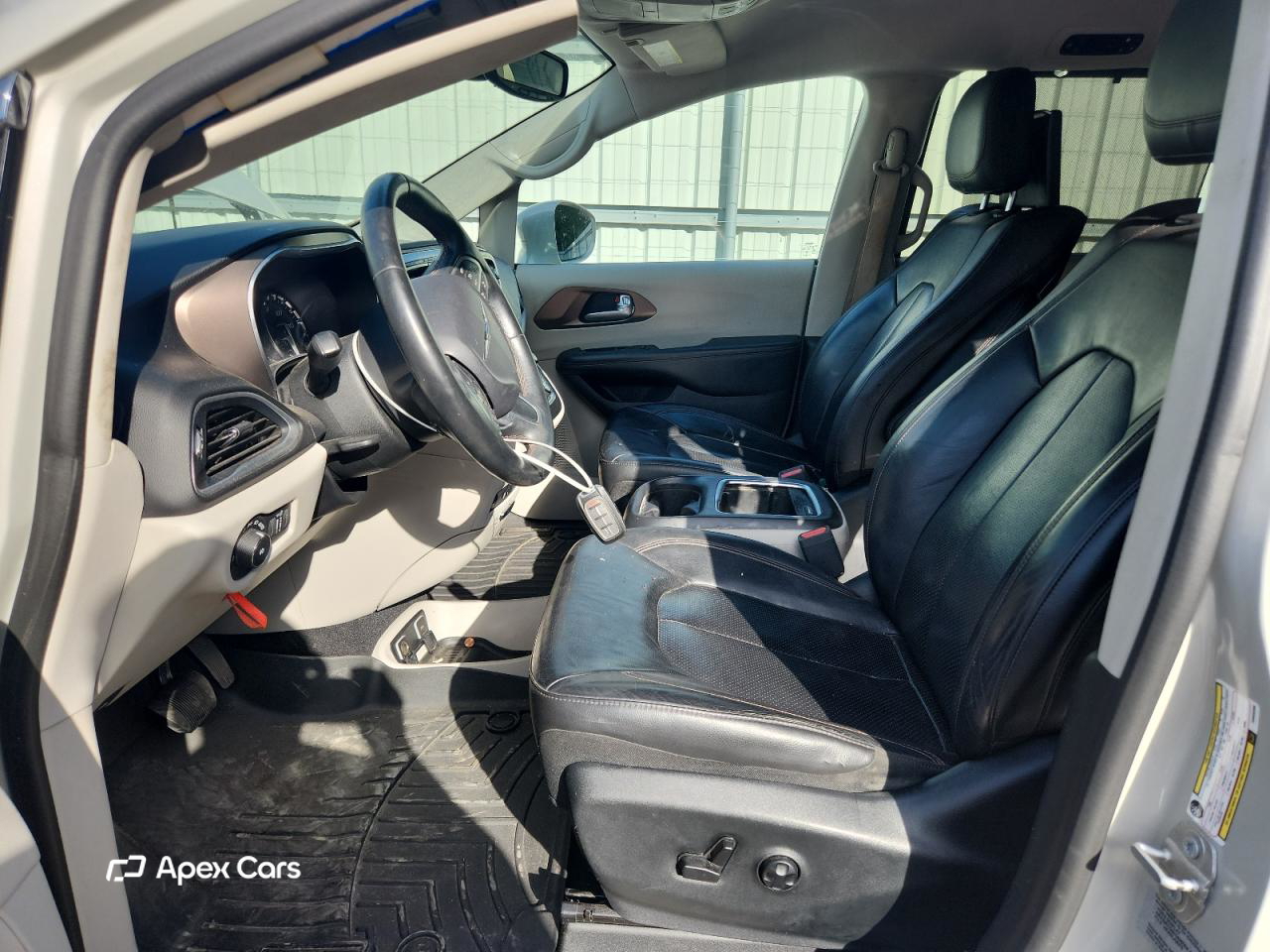 Chrysler Pacifica 2017