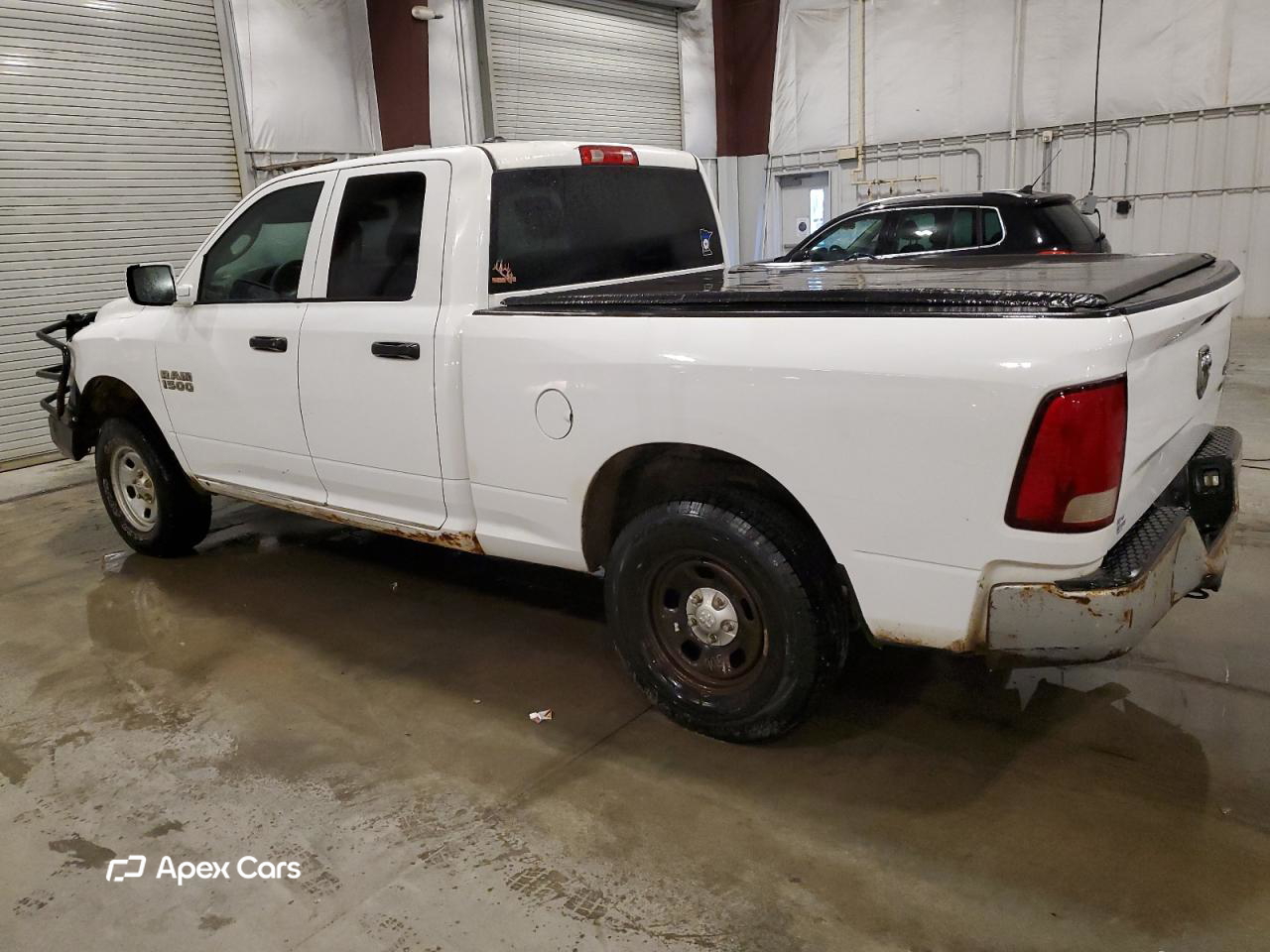 RAM 1500 2016