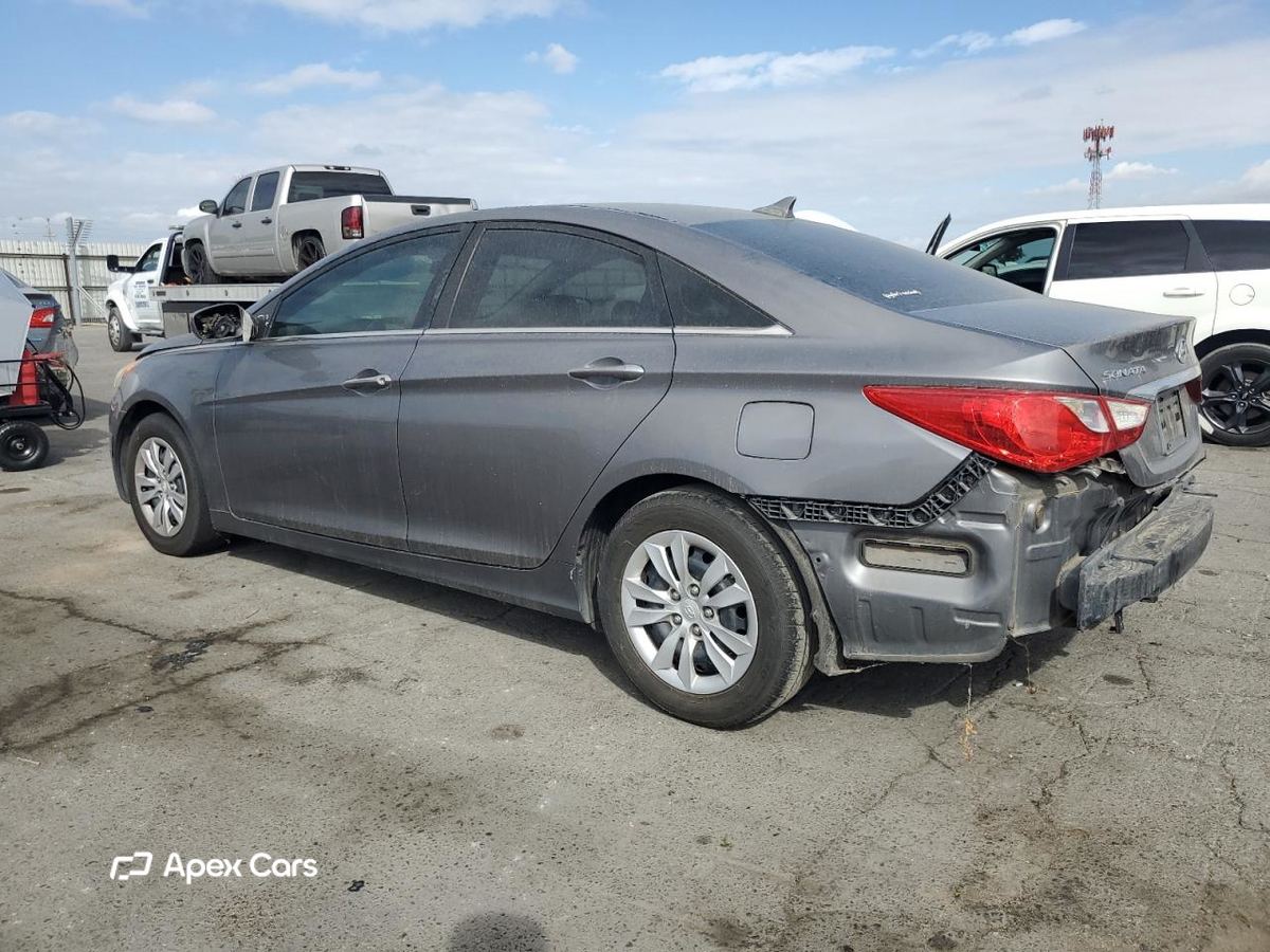 Hyundai Sonata 2011