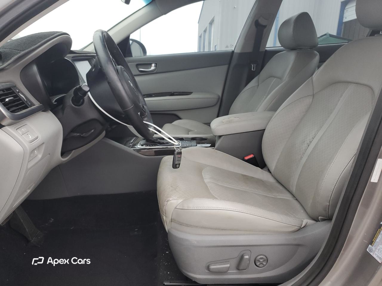Kia Optima 2016
