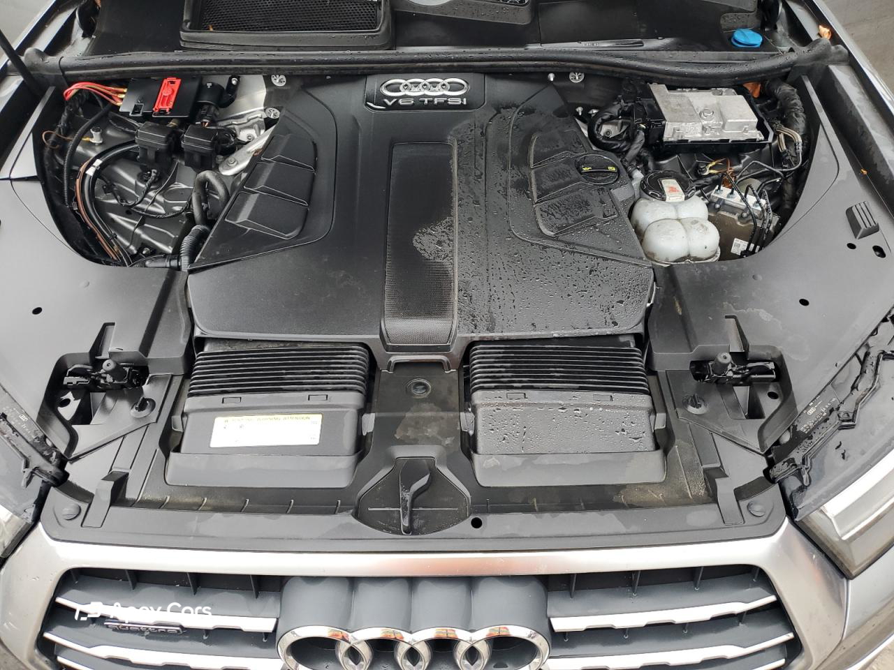 Audi Q7 2018
