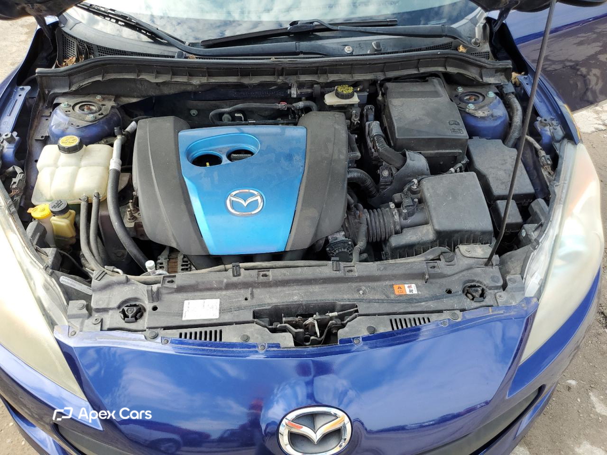 Mazda 3 2012