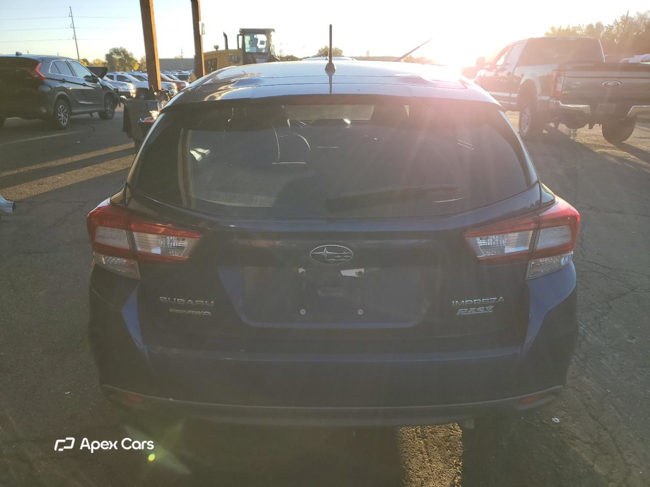 Subaru Impreza 2017