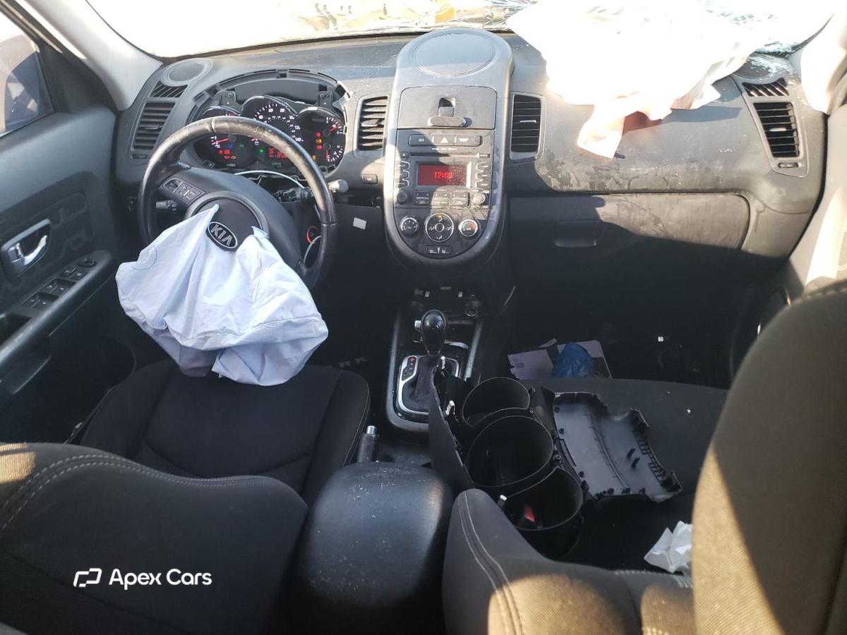 Kia Soul 2013