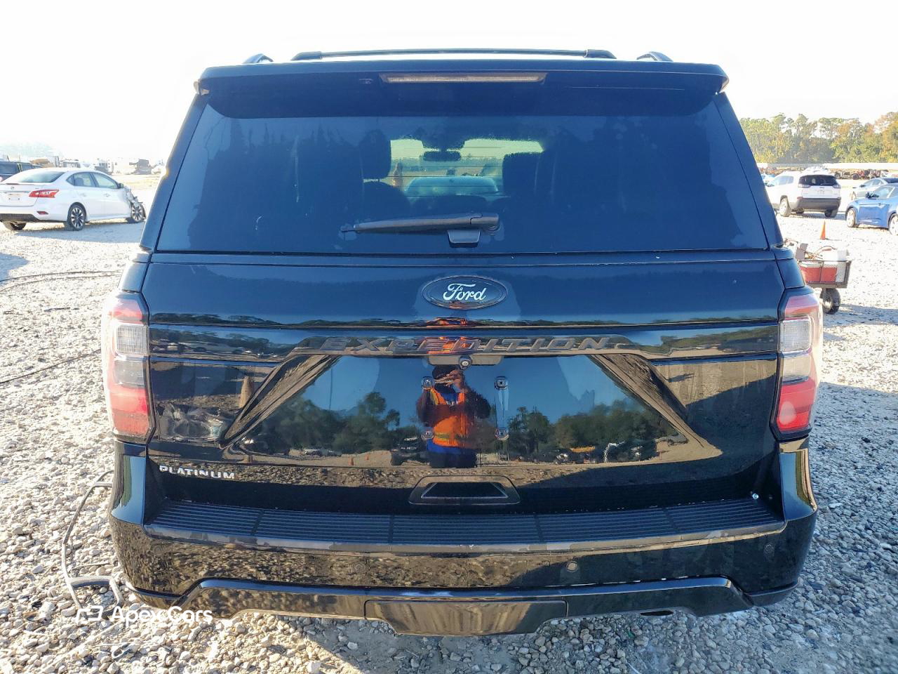 Ford Expedition 2018