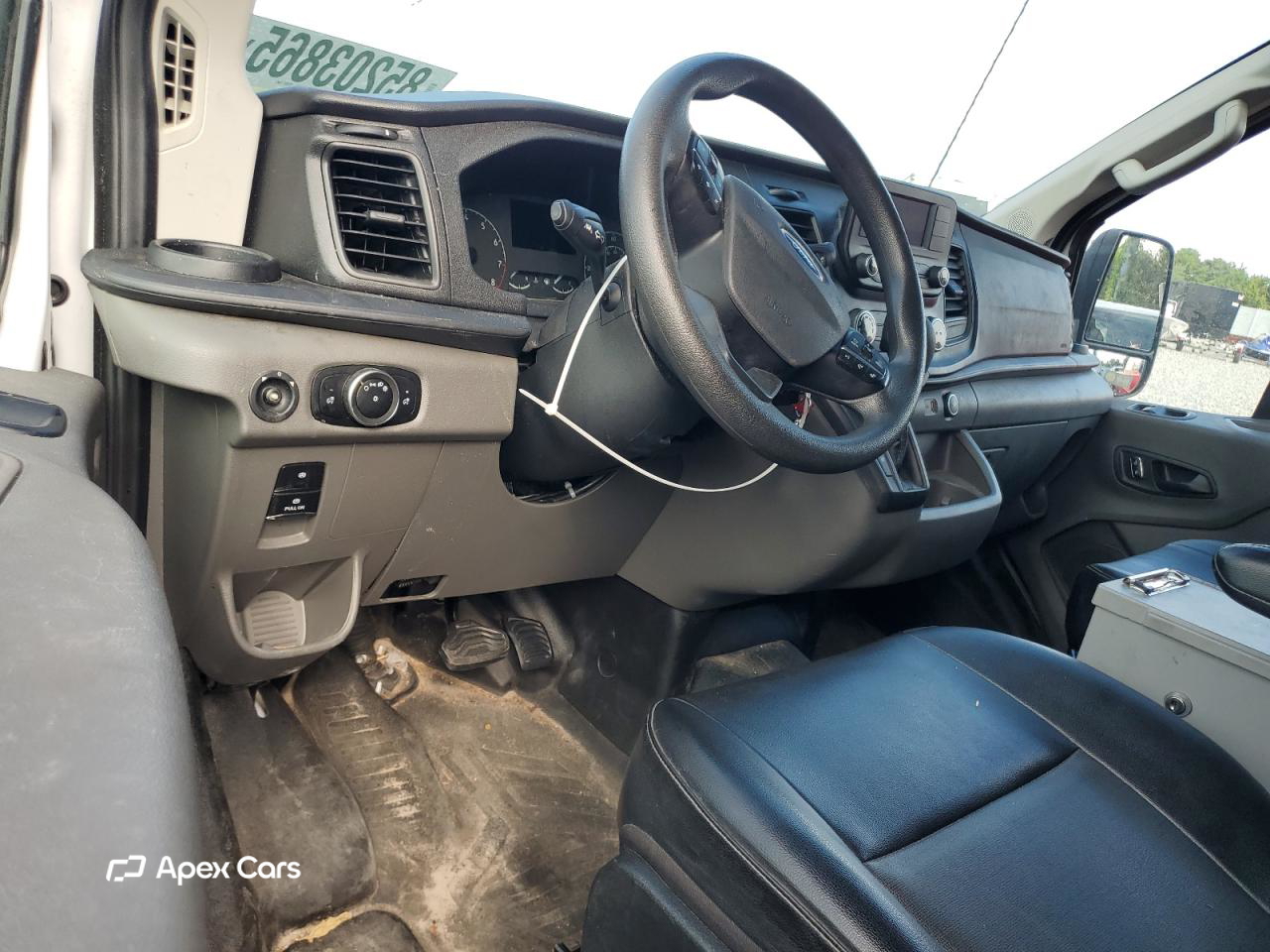 Ford Transit 2023
