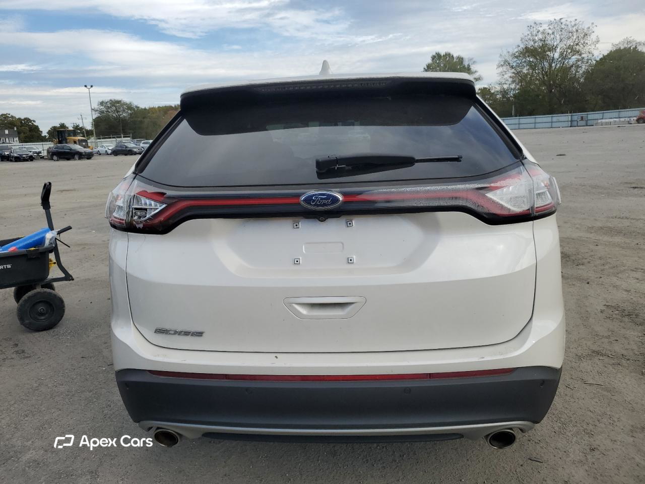 Ford Edge 2017