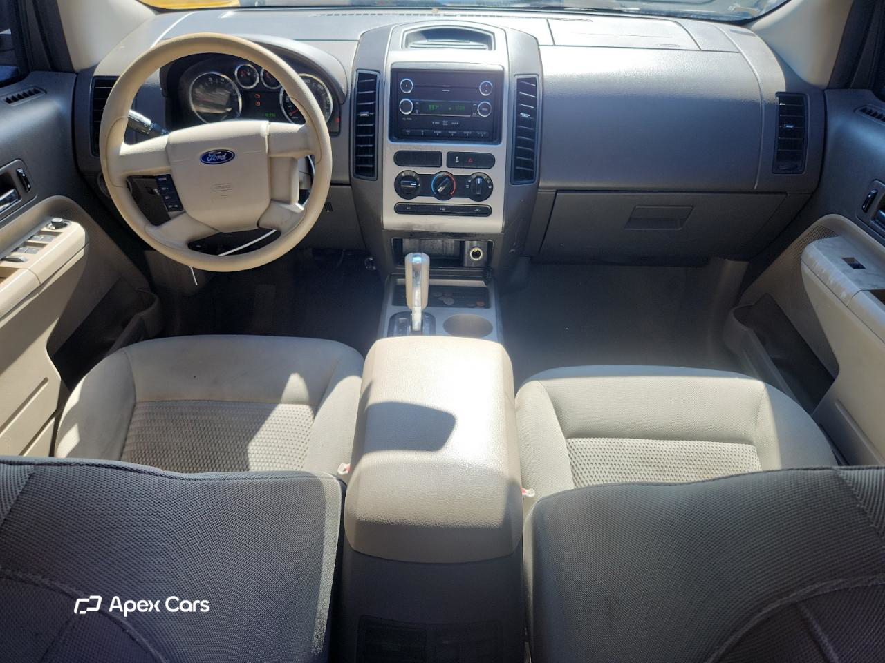 Ford Edge 2008