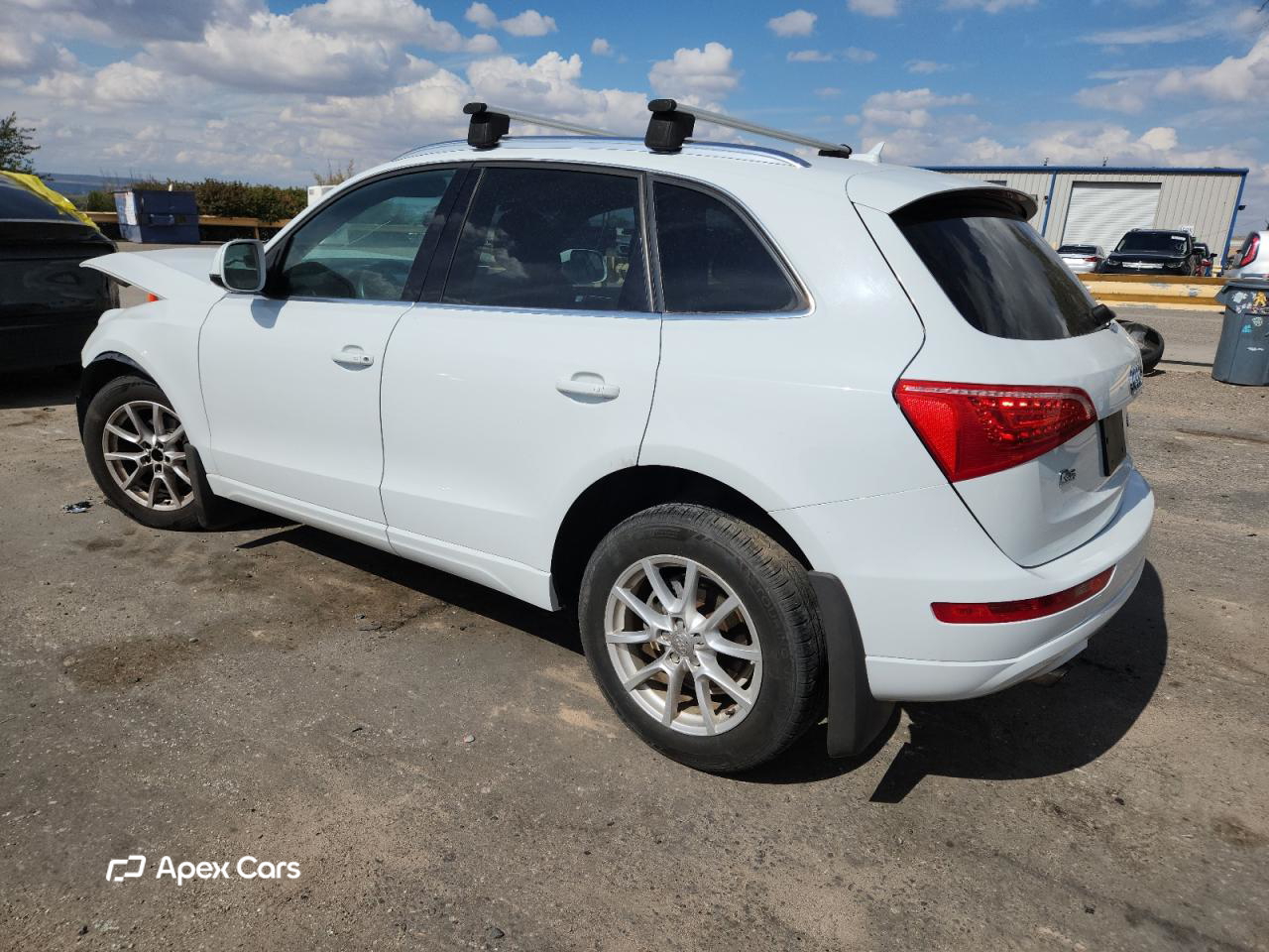 Audi Q5 2012