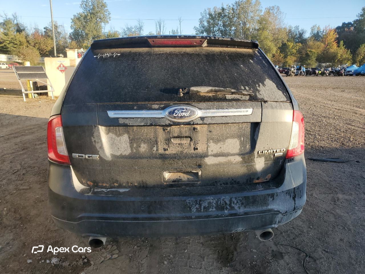 Ford Edge 2011