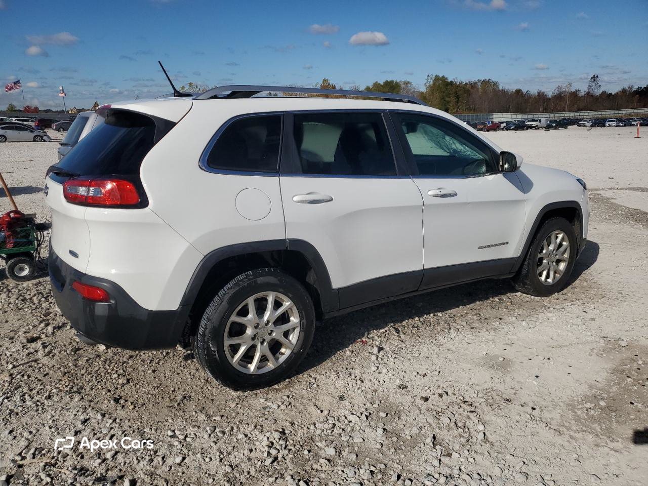 Jeep Grand Cherokee 2014