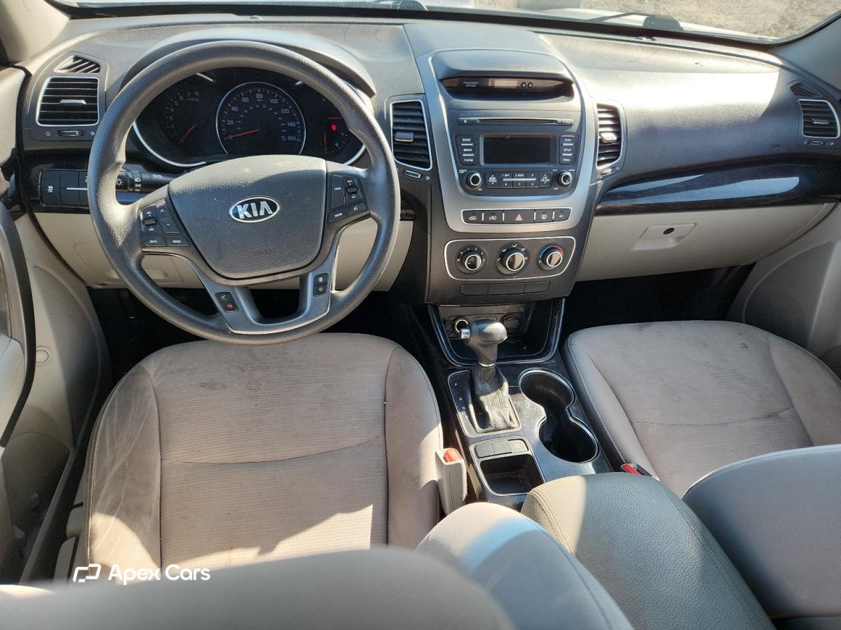 Kia Sorento 2015