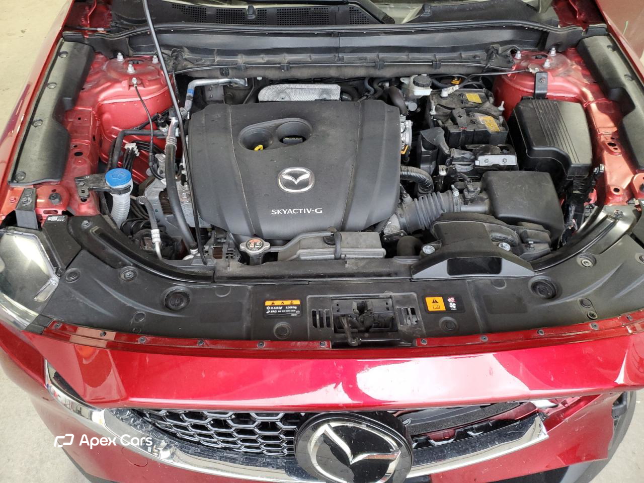 Mazda CX-5 2023