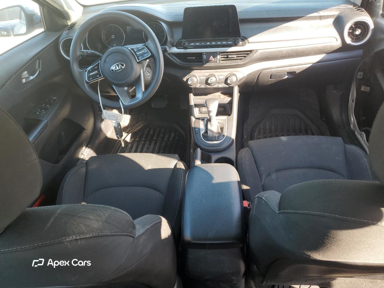 Kia Forte 2021