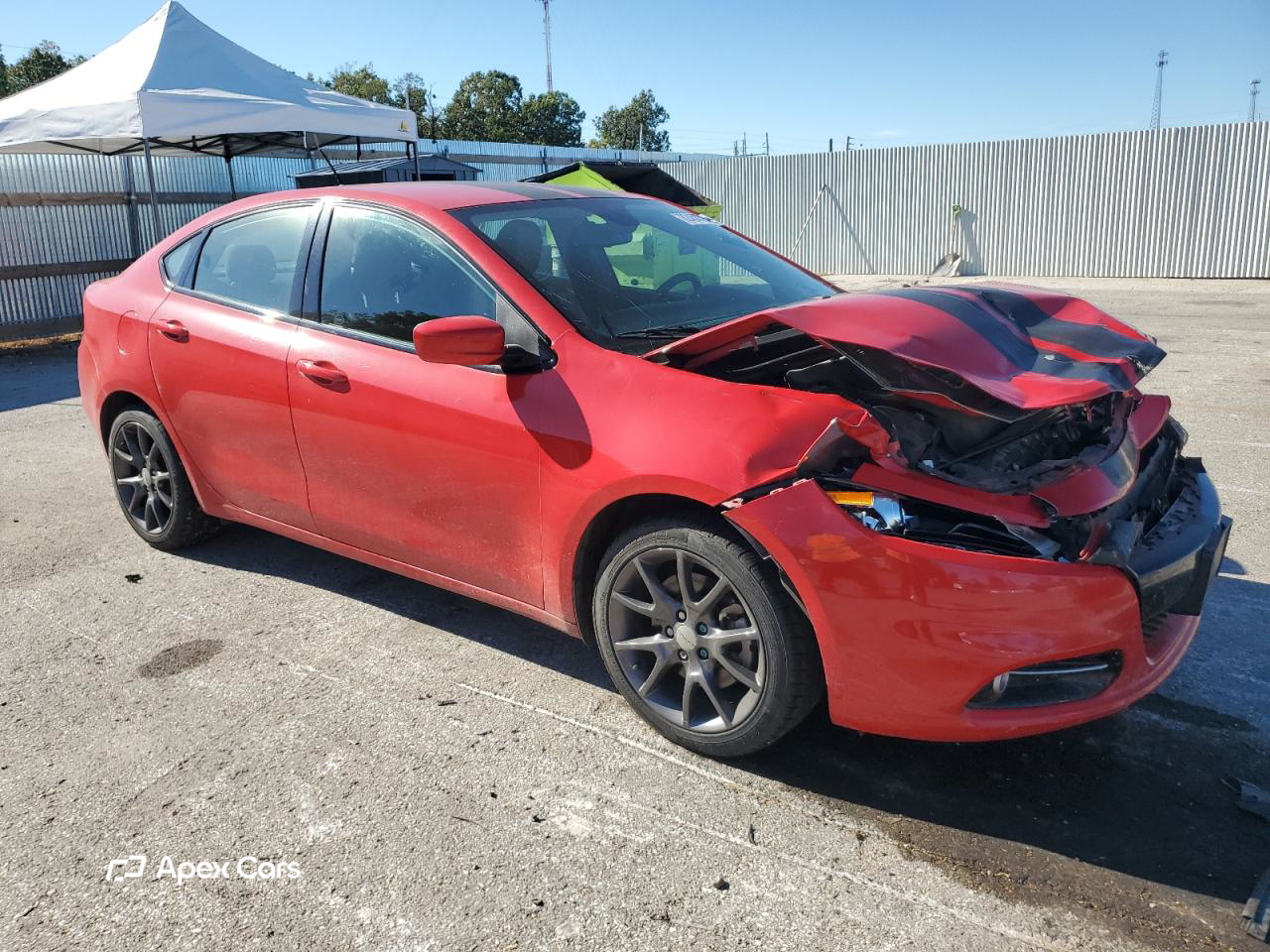 Dodge Dart 2016