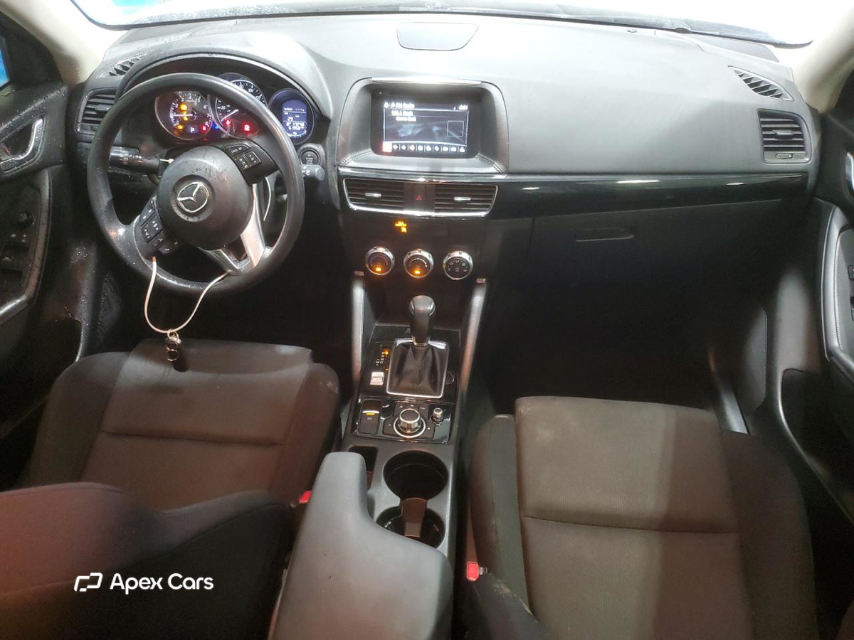 Mazda CX-5 2016