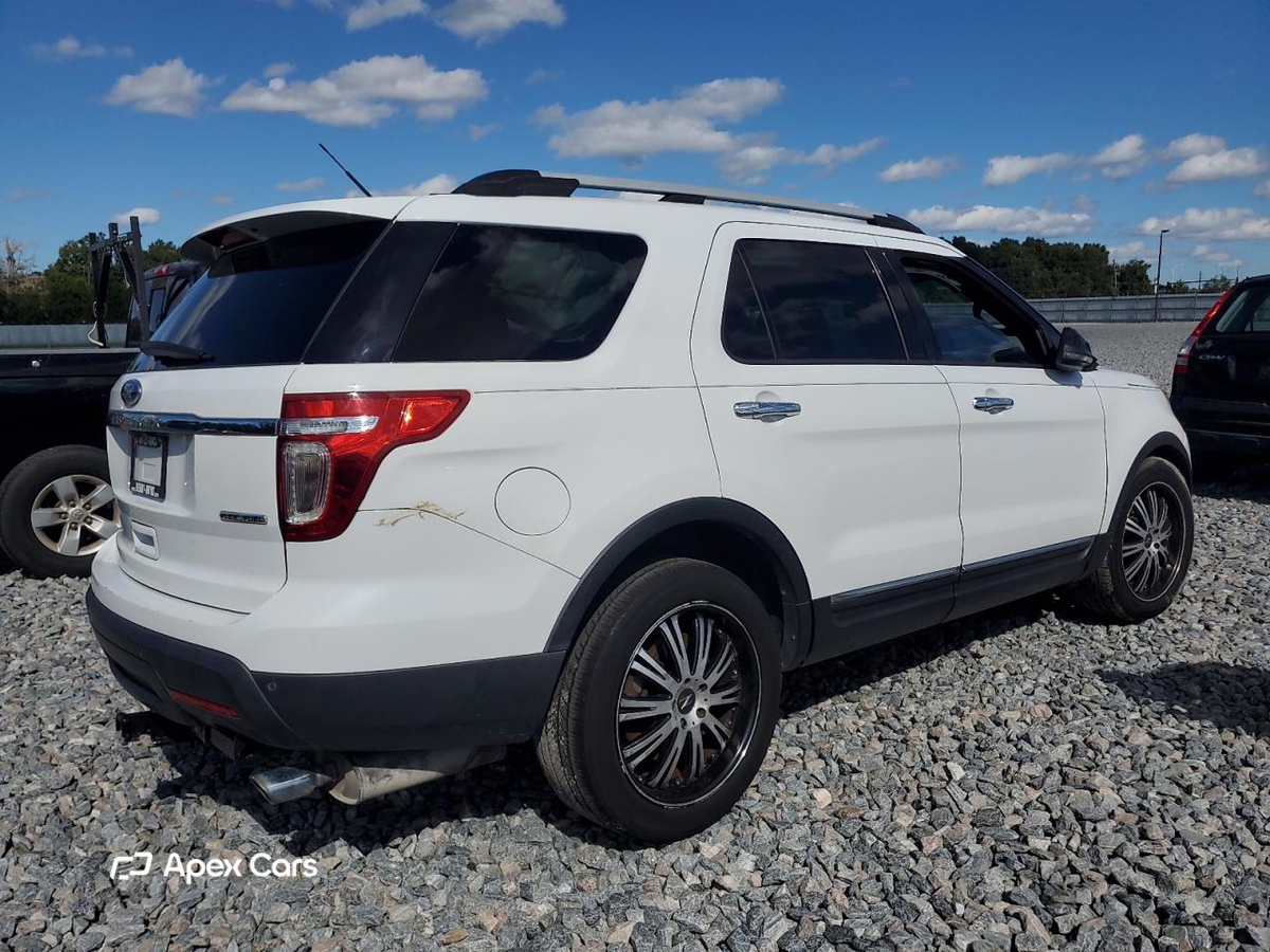 Ford Explorer 2013