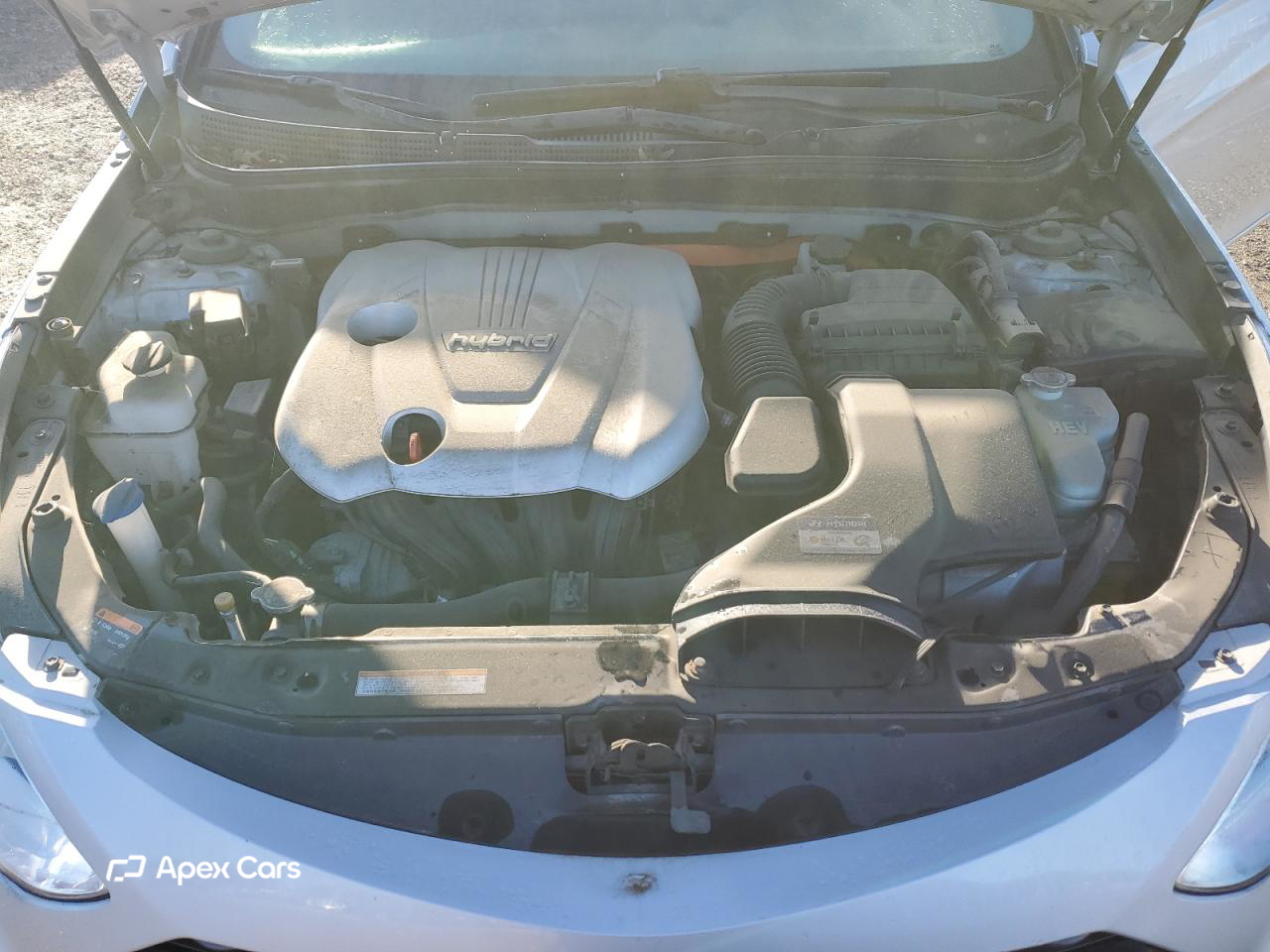 Hyundai Sonata 2015
