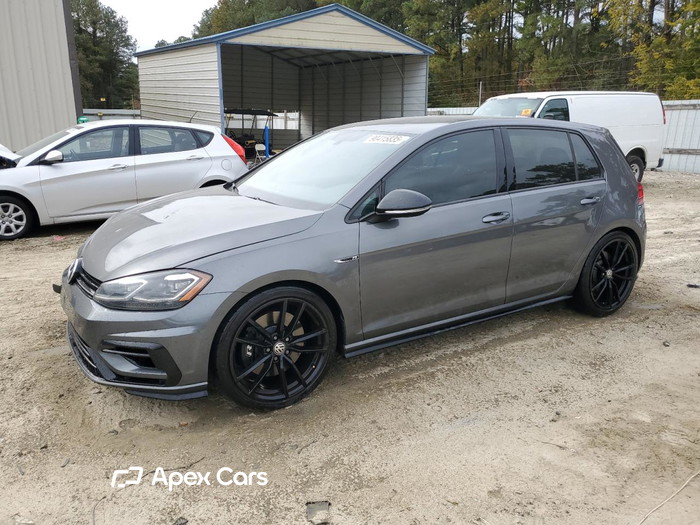 2019 Volkswagen Golf - Image 1 of 5