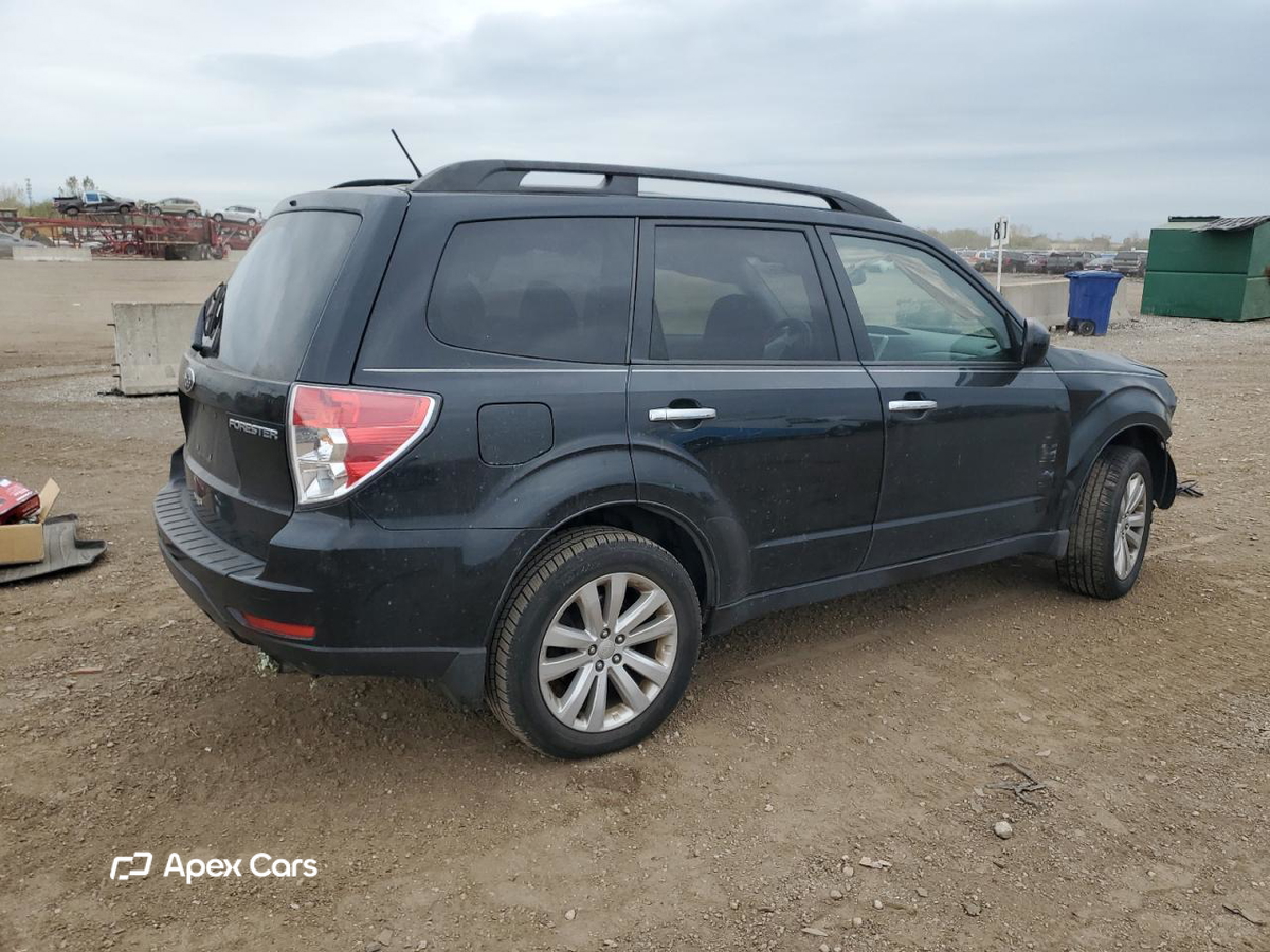 Subaru Forester 2011
