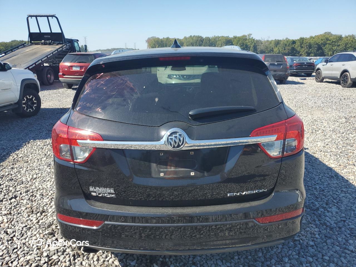 Buick Envision 2017
