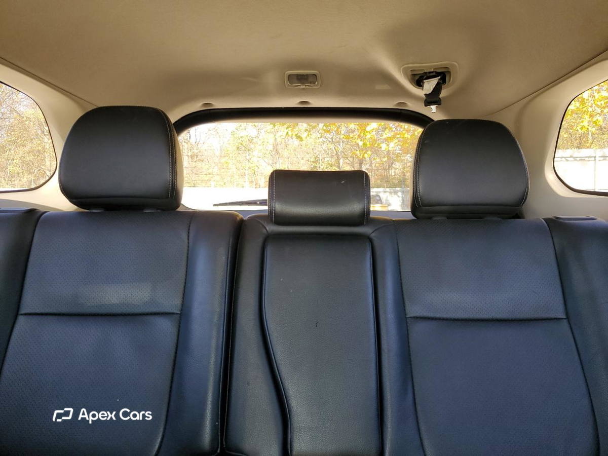 Mitsubishi Outlander 2014