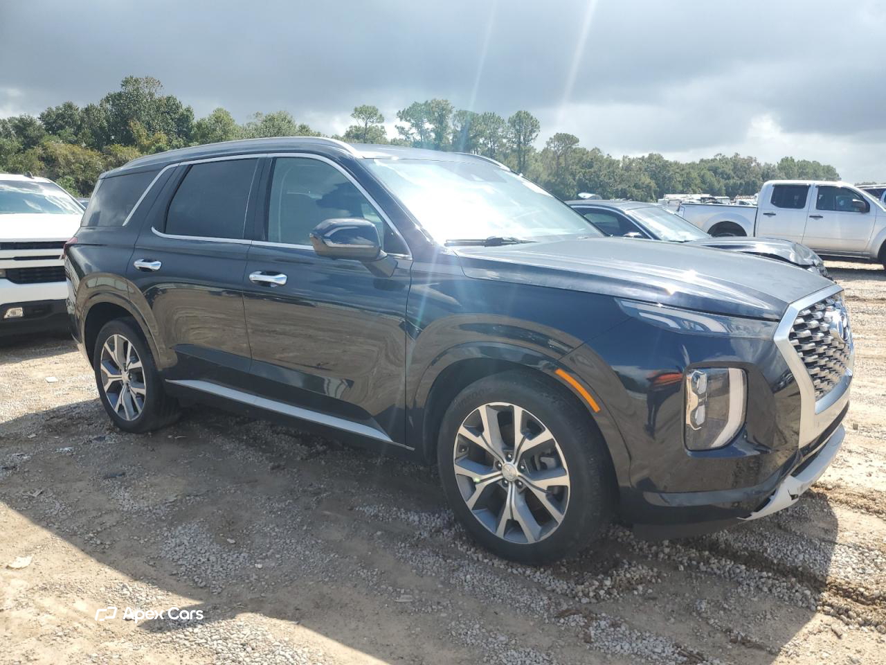Hyundai Palisade 2021
