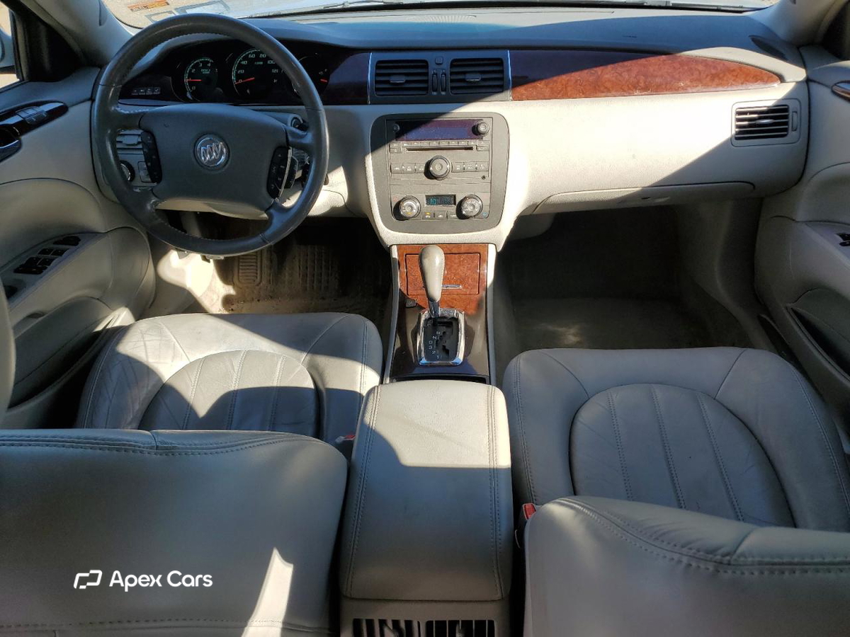Buick Lucerne 2011