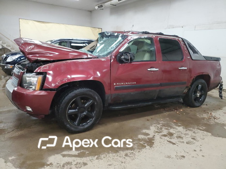Chevrolet Avalanche 2008 - Image 1 of 13