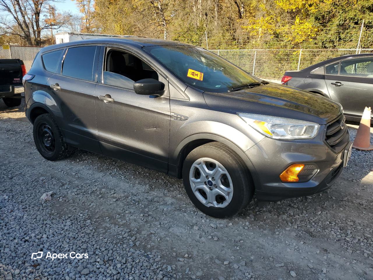 Ford Escape 2017