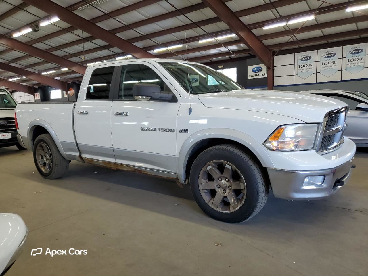 Dodge RAM 2012