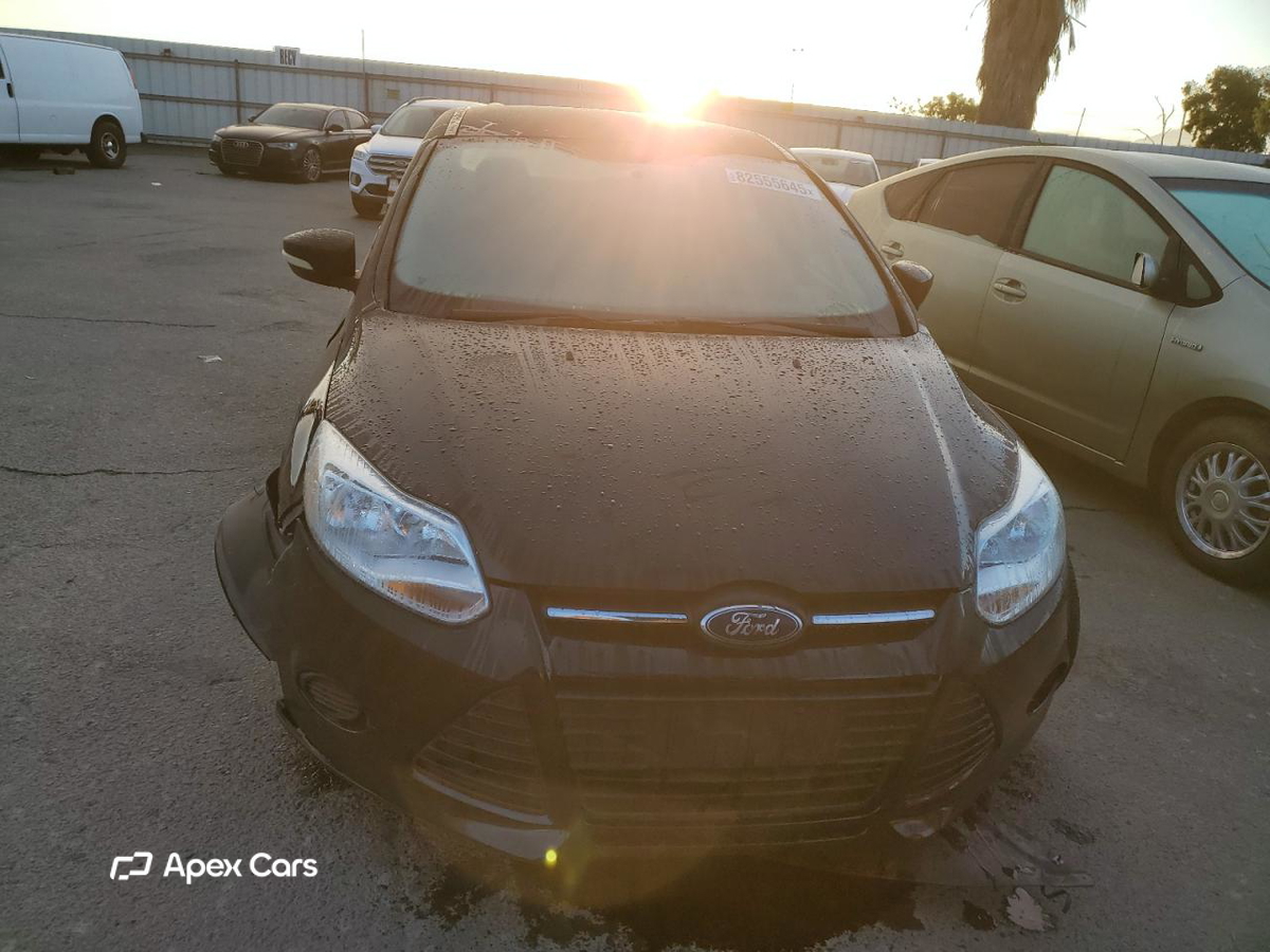 Ford Focus 2014