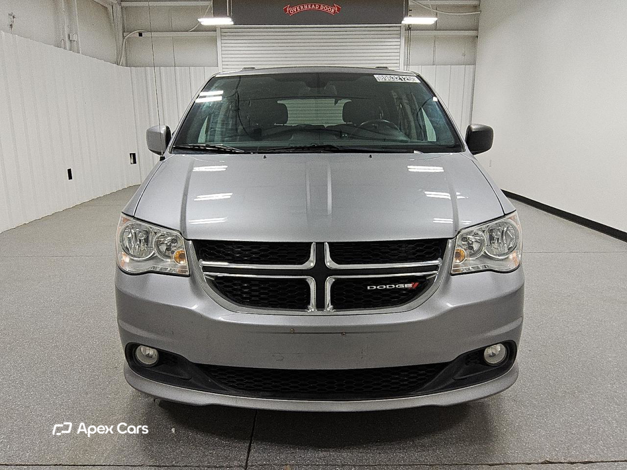 Dodge Caravan 2019