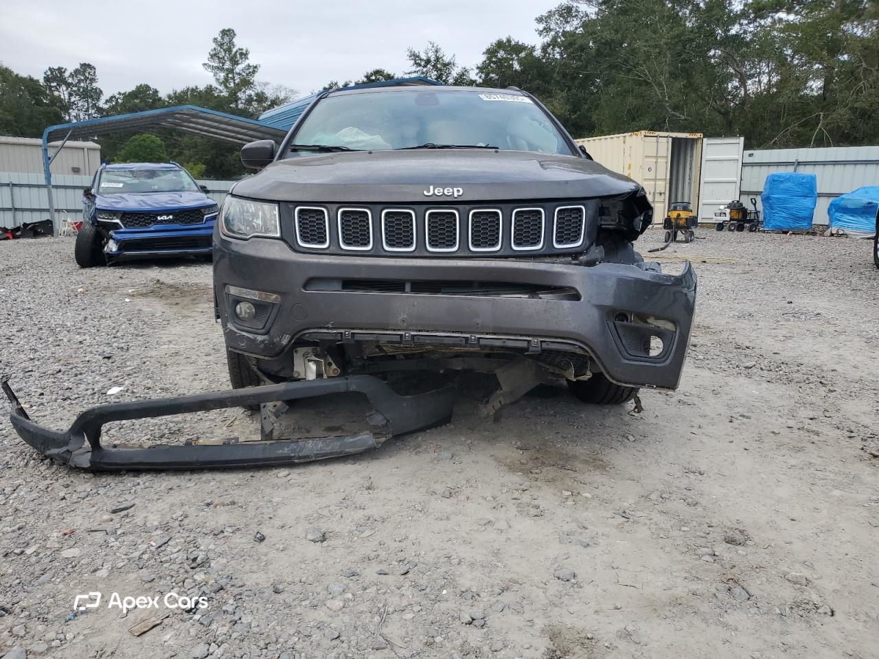 Jeep Compass 2019