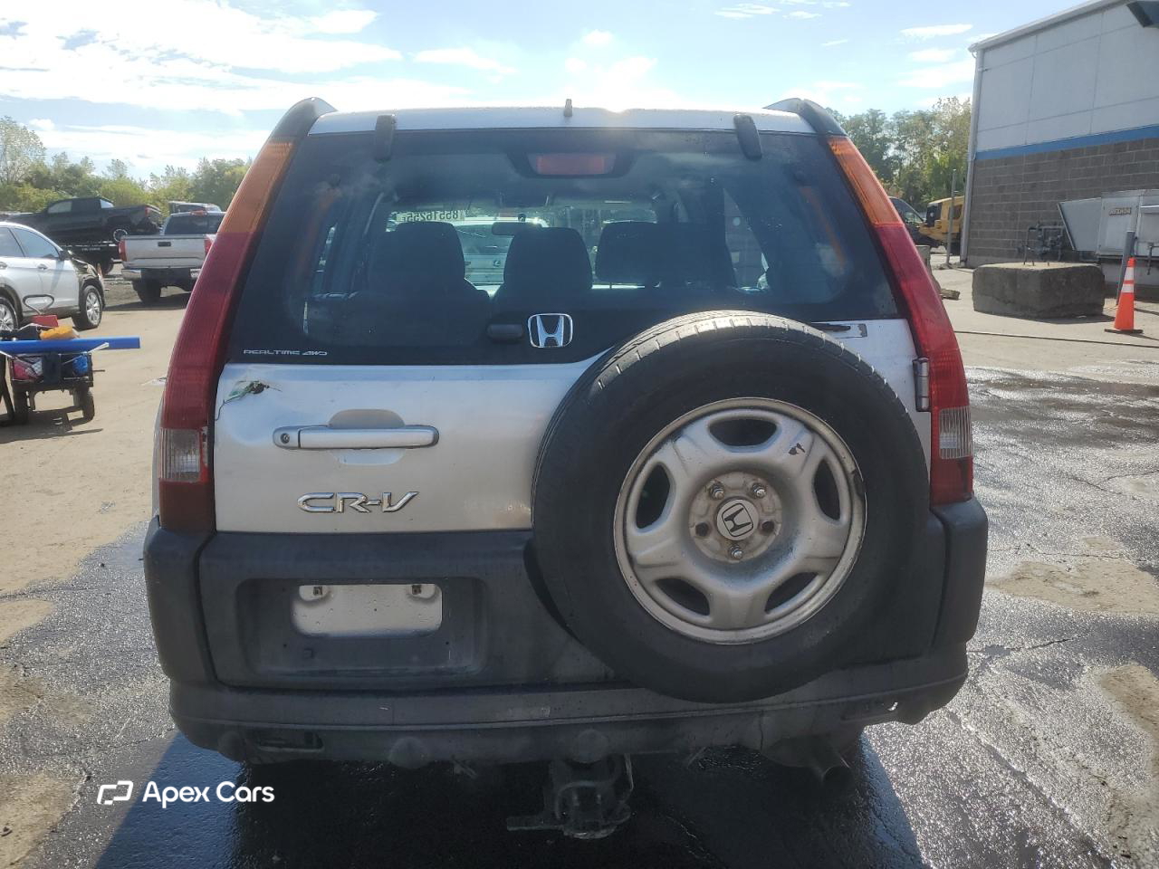 Honda CR-V 2003