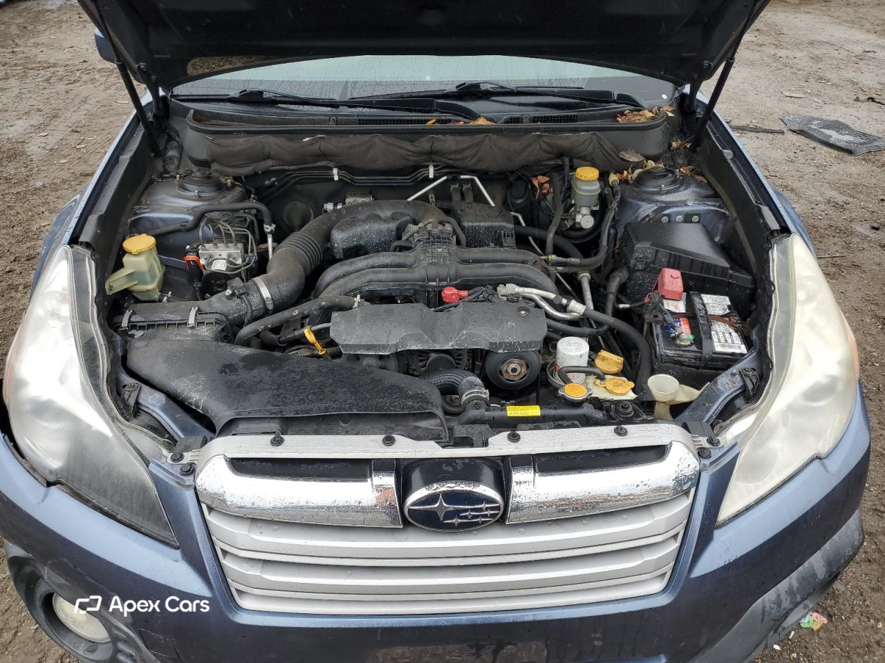 Subaru Outback 2014