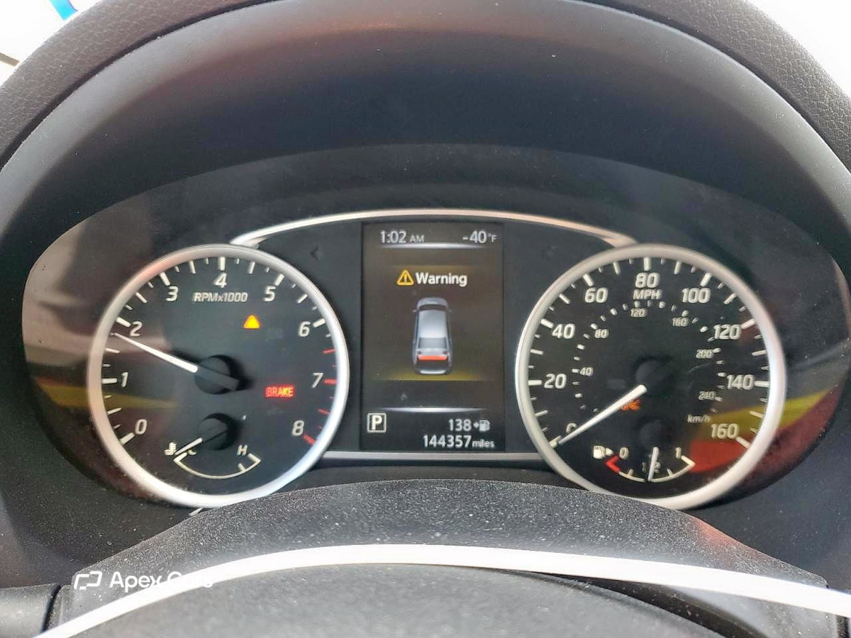 Nissan Sentra 2018