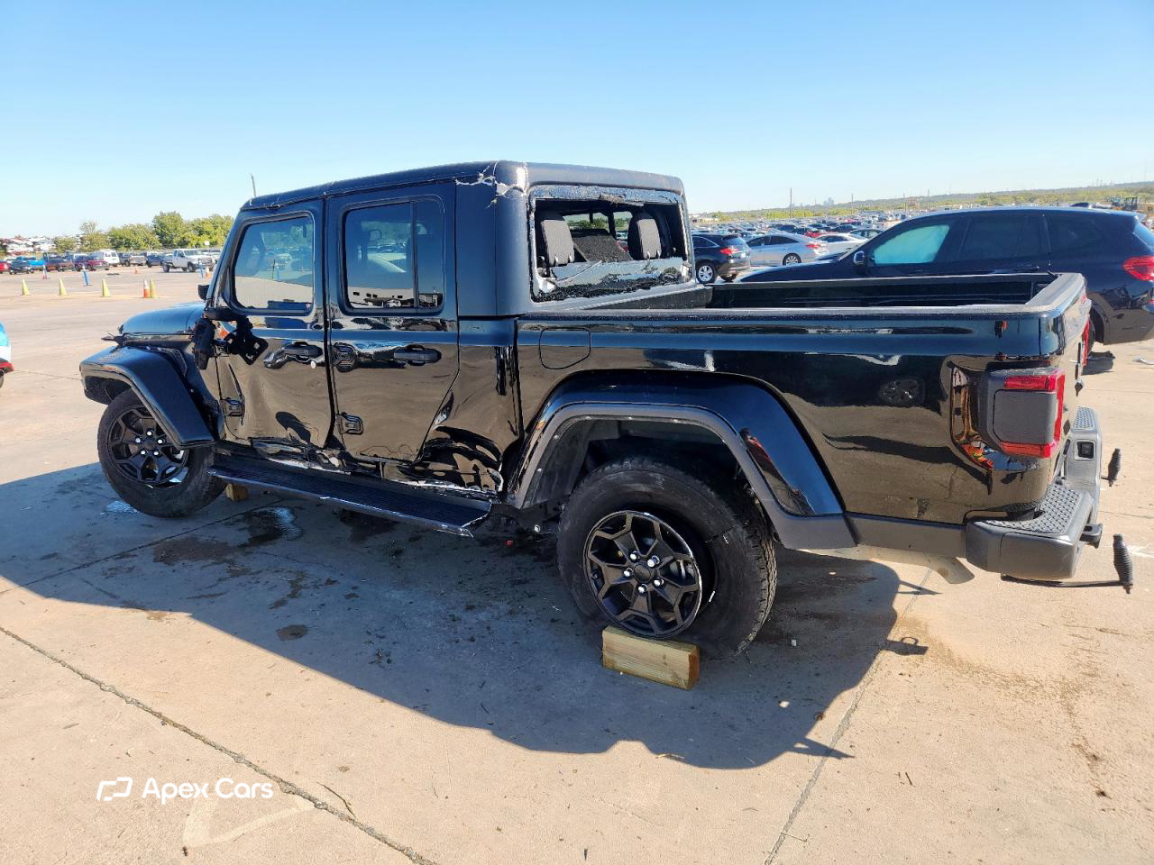 Jeep Gladiator 2022