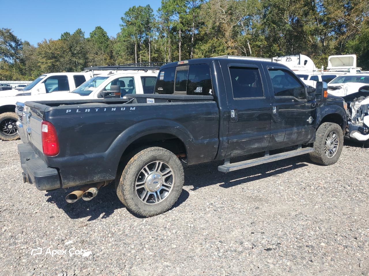 Ford F250 2015