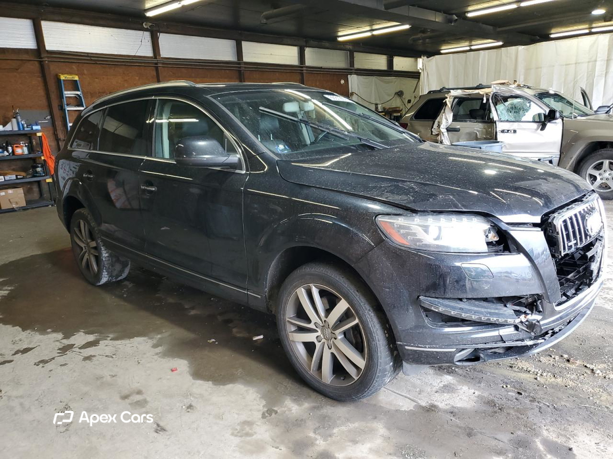 Audi Q7 2015