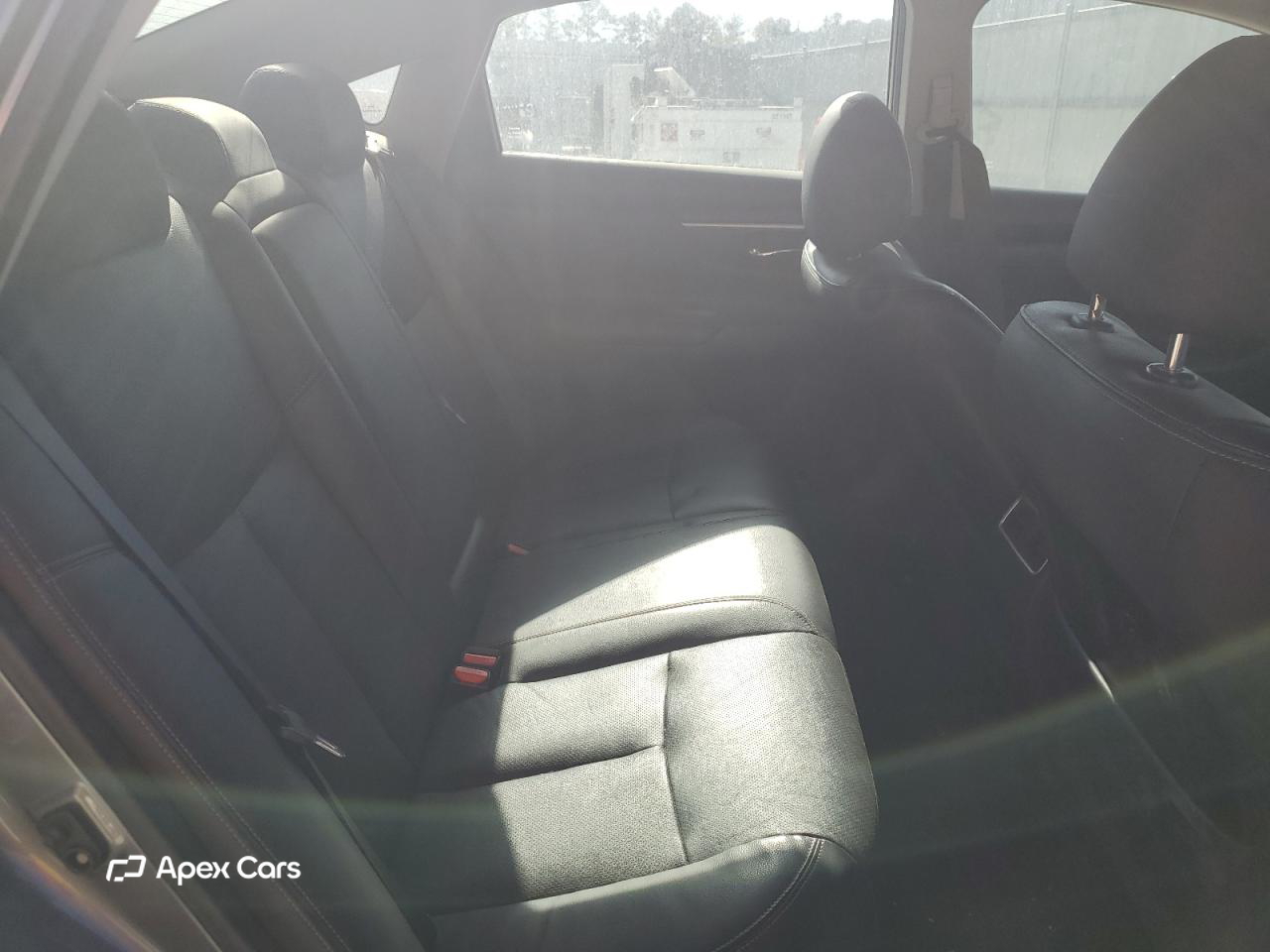 Nissan Altima 2018