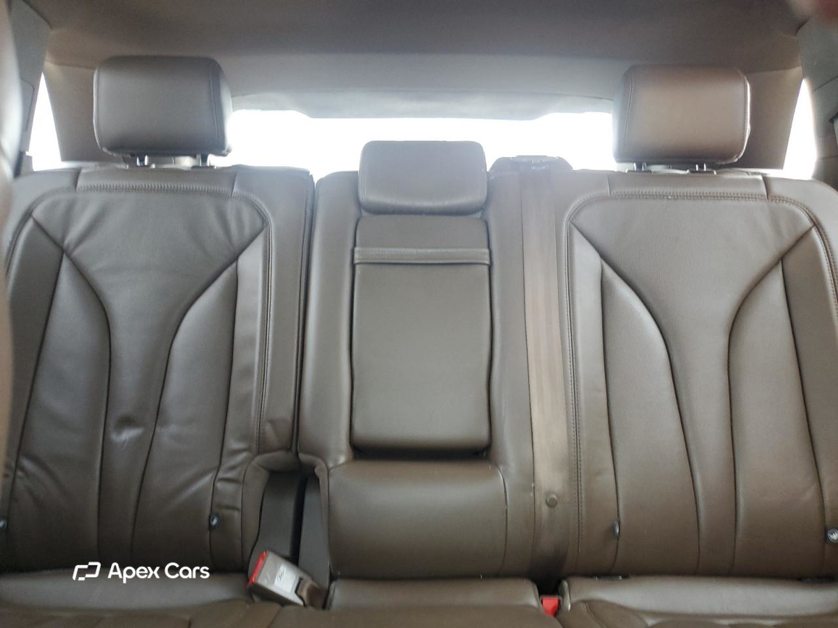 Lincoln MKX 2016
