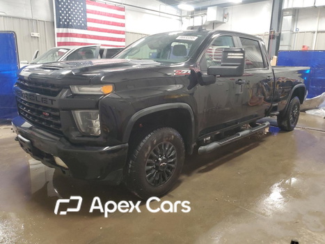 Chevrolet Silverado 2021 - Image 1 of 14